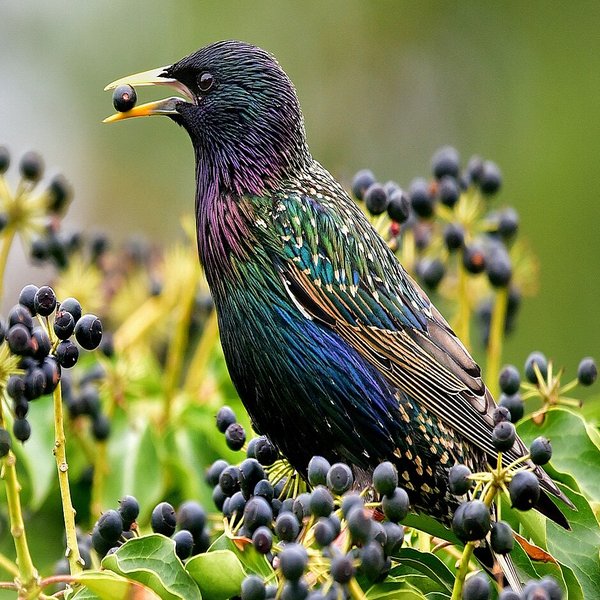 Common Starling