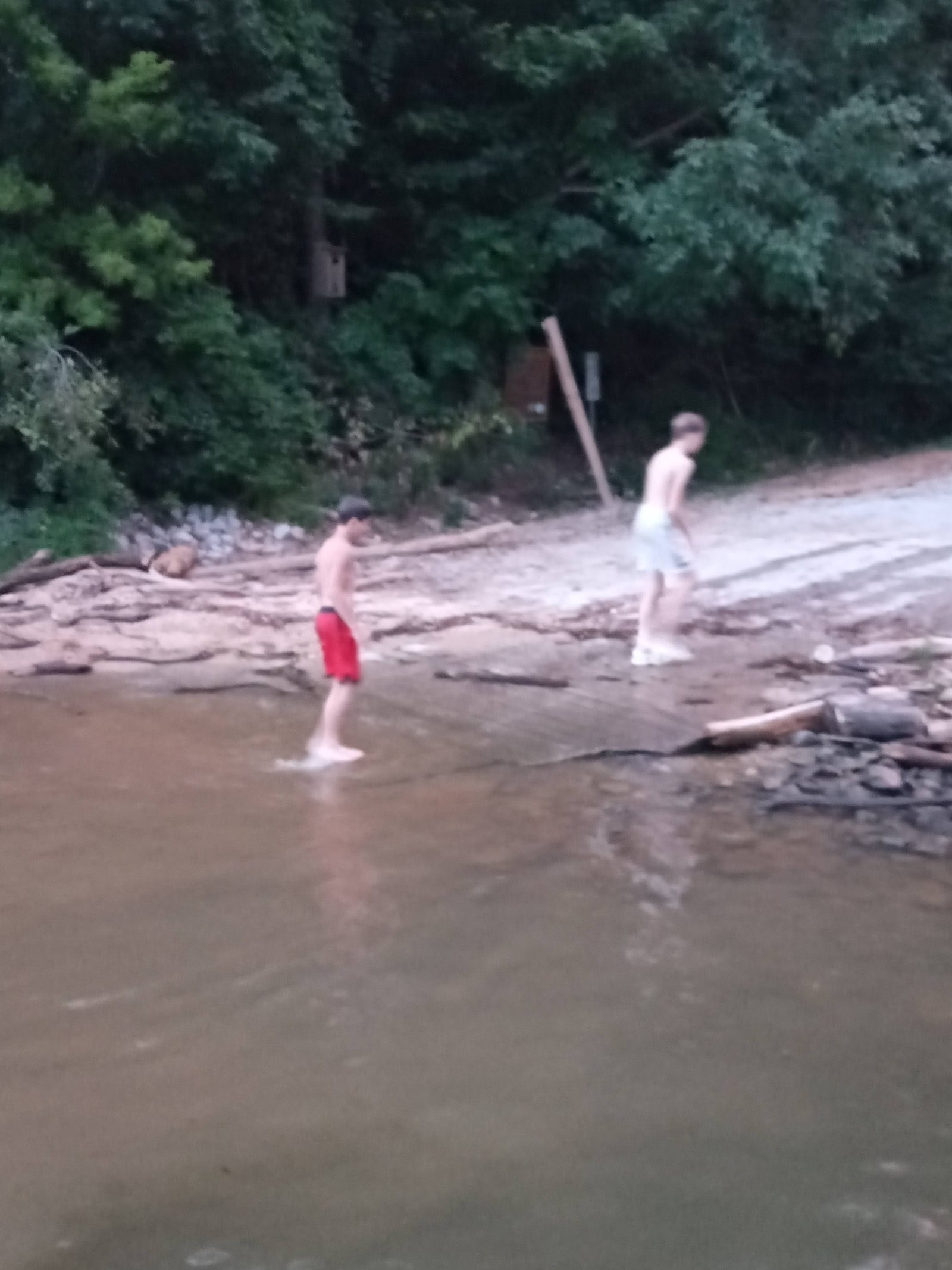 Bell's Cove Boat Ramp