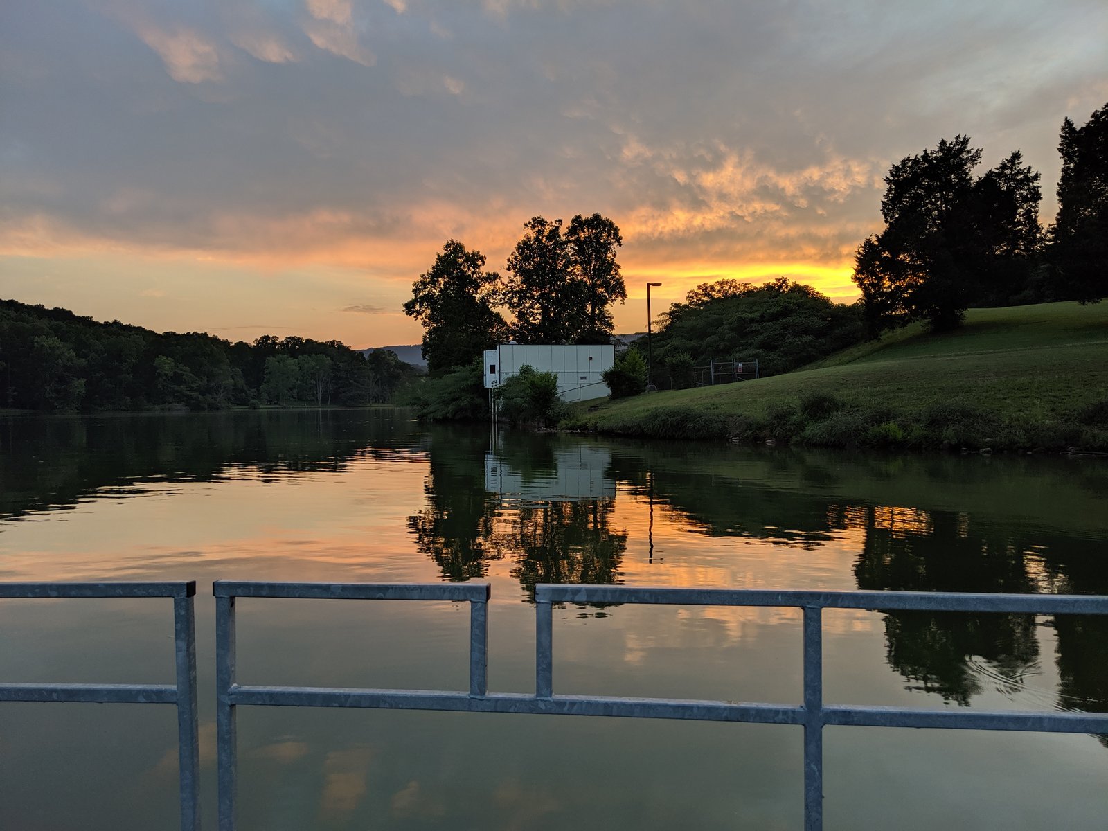 Boat Ramp Tom Fuller