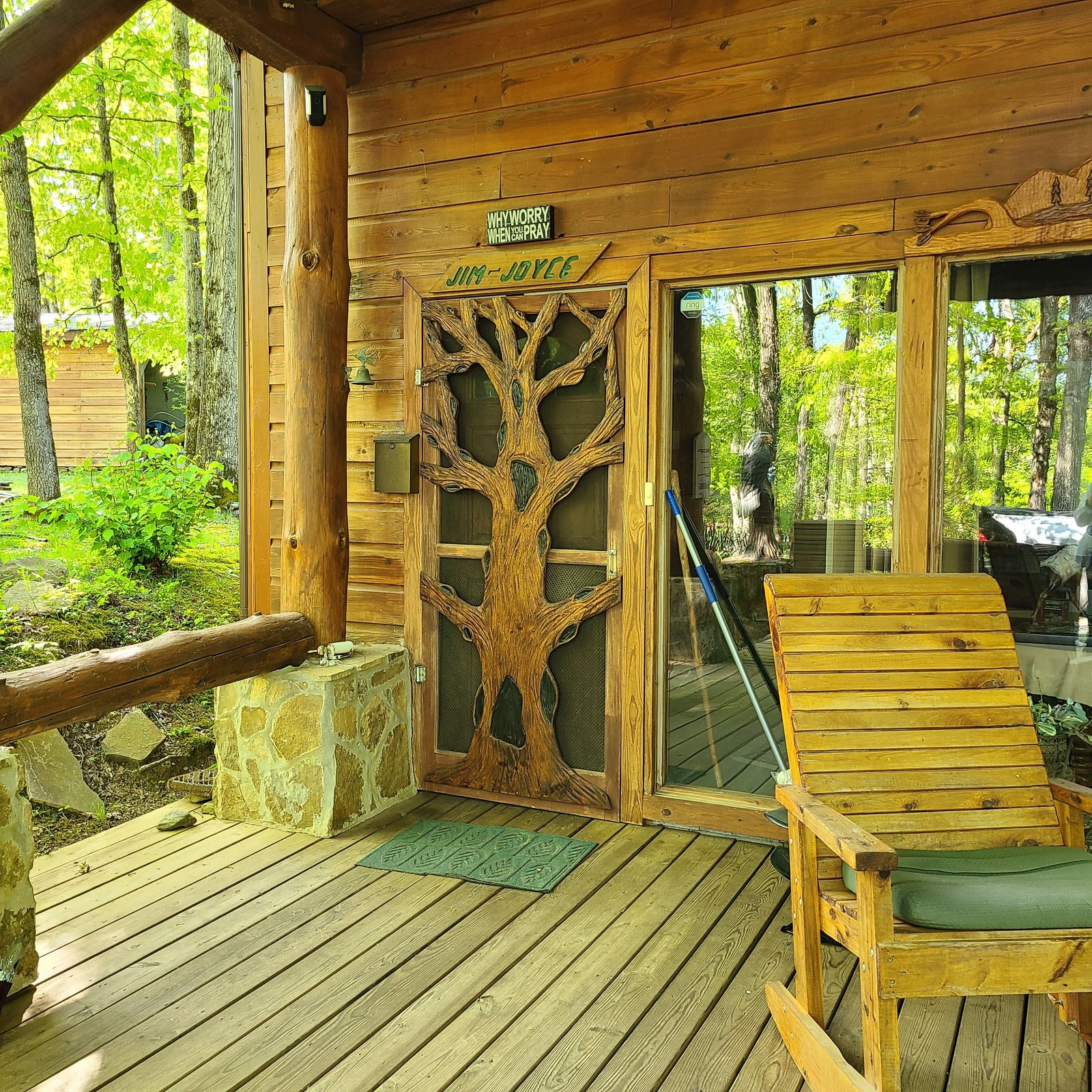 Cherokee Point Campground