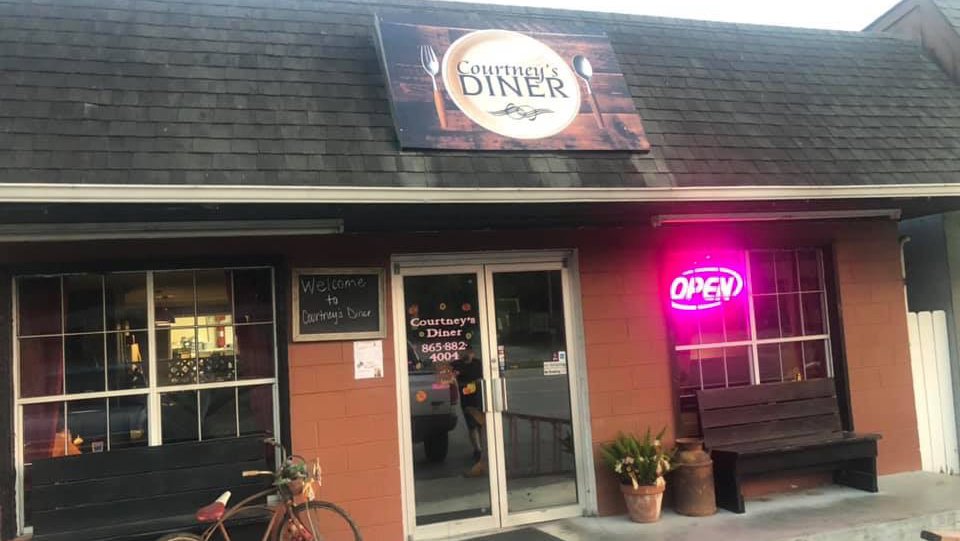 Courtney’s Diner