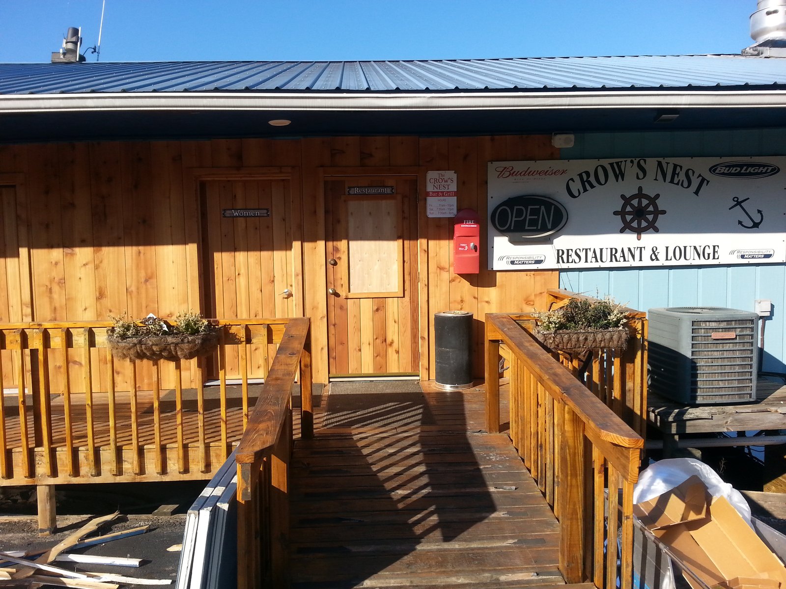 Crows Nest Restaurant