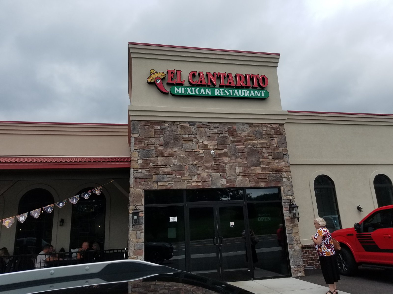 El Cantarito Mexican Restaurant