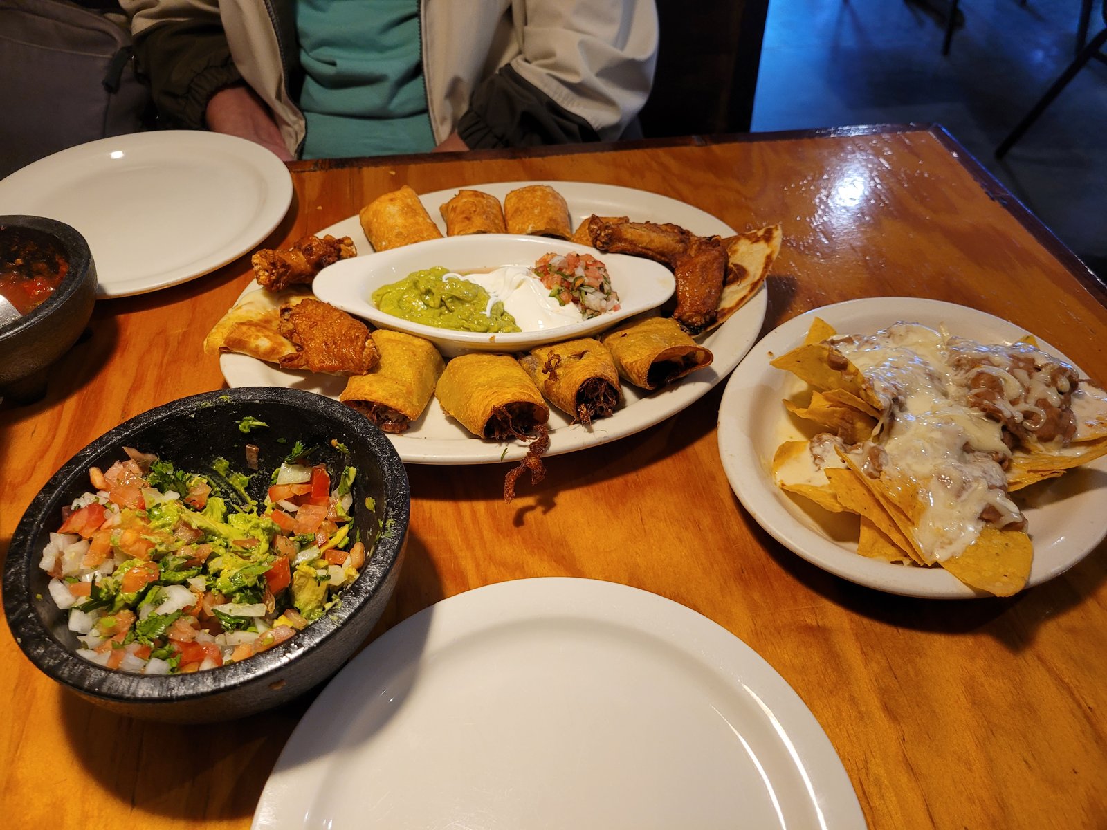 El Morral Mexican Restaurant