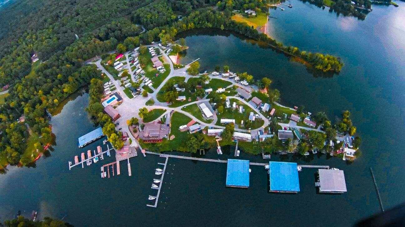 Euchee Marina Resort & Campground
