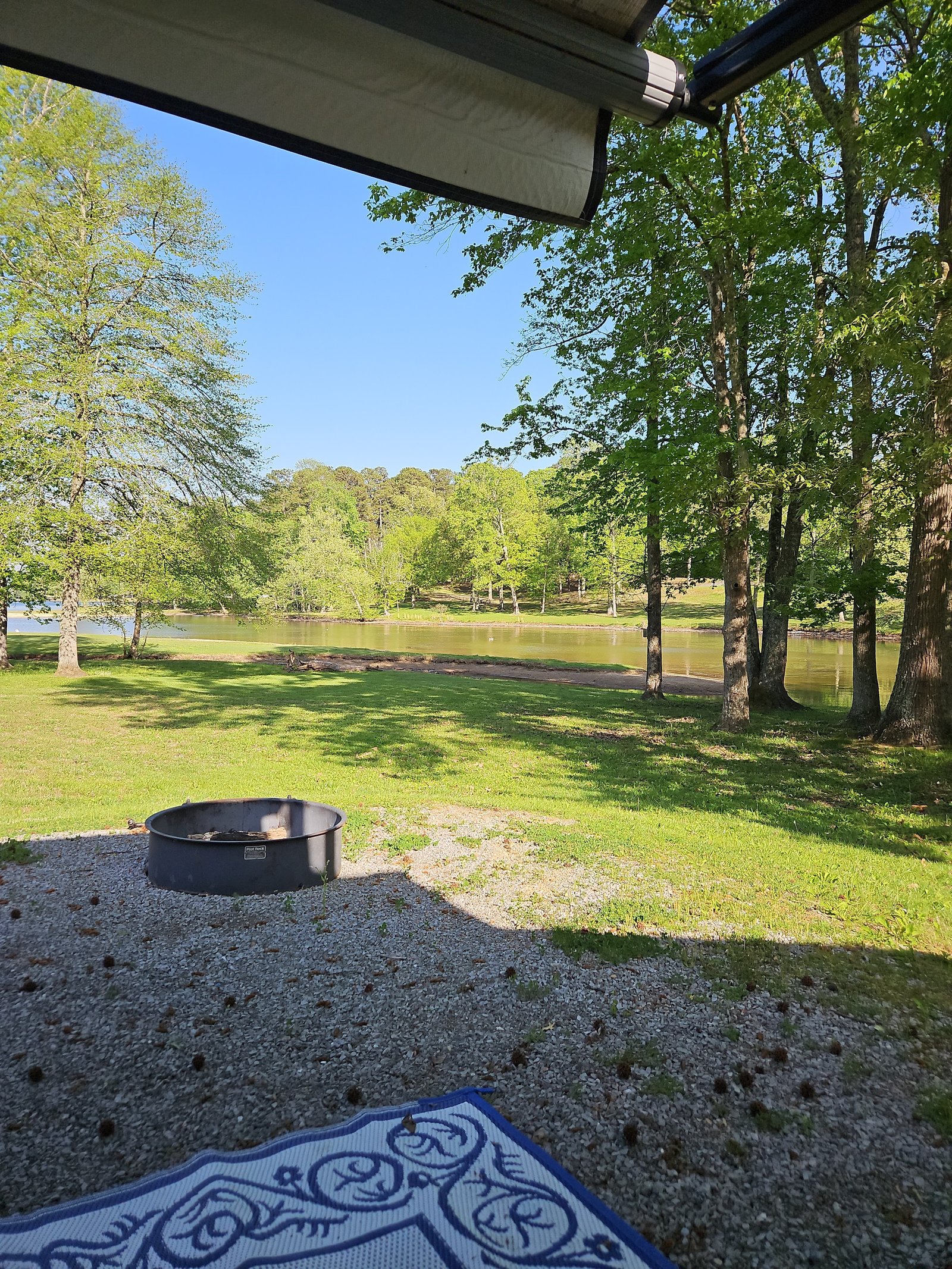 Fooshee Pass Campground