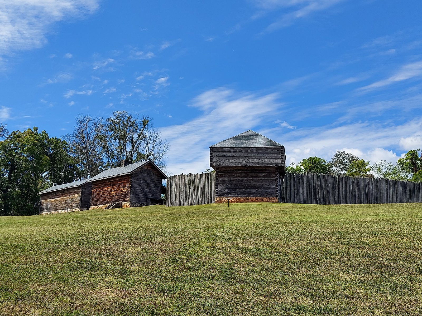 Fort Southwest Point