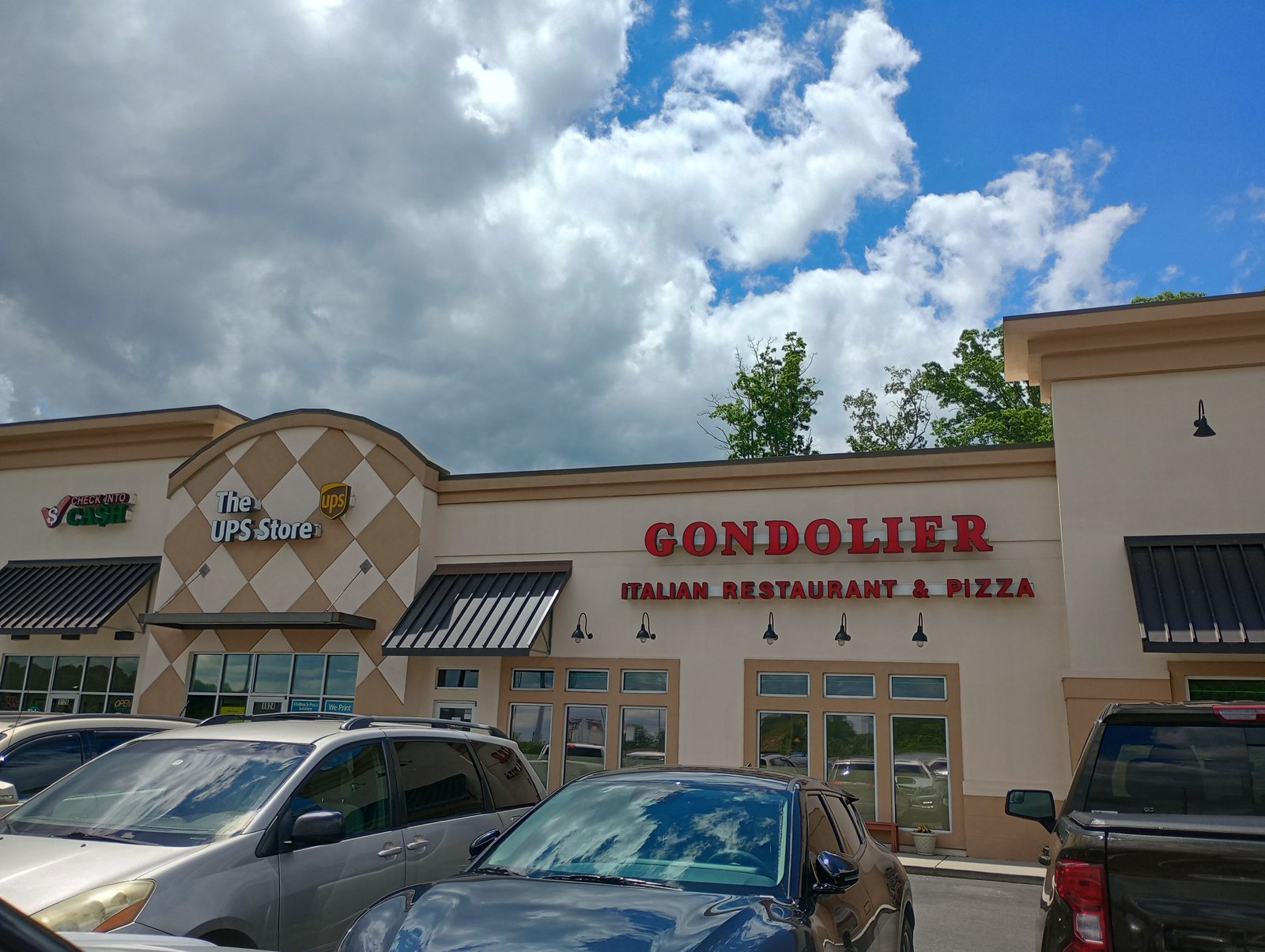 Gondolier Italian Restaurant