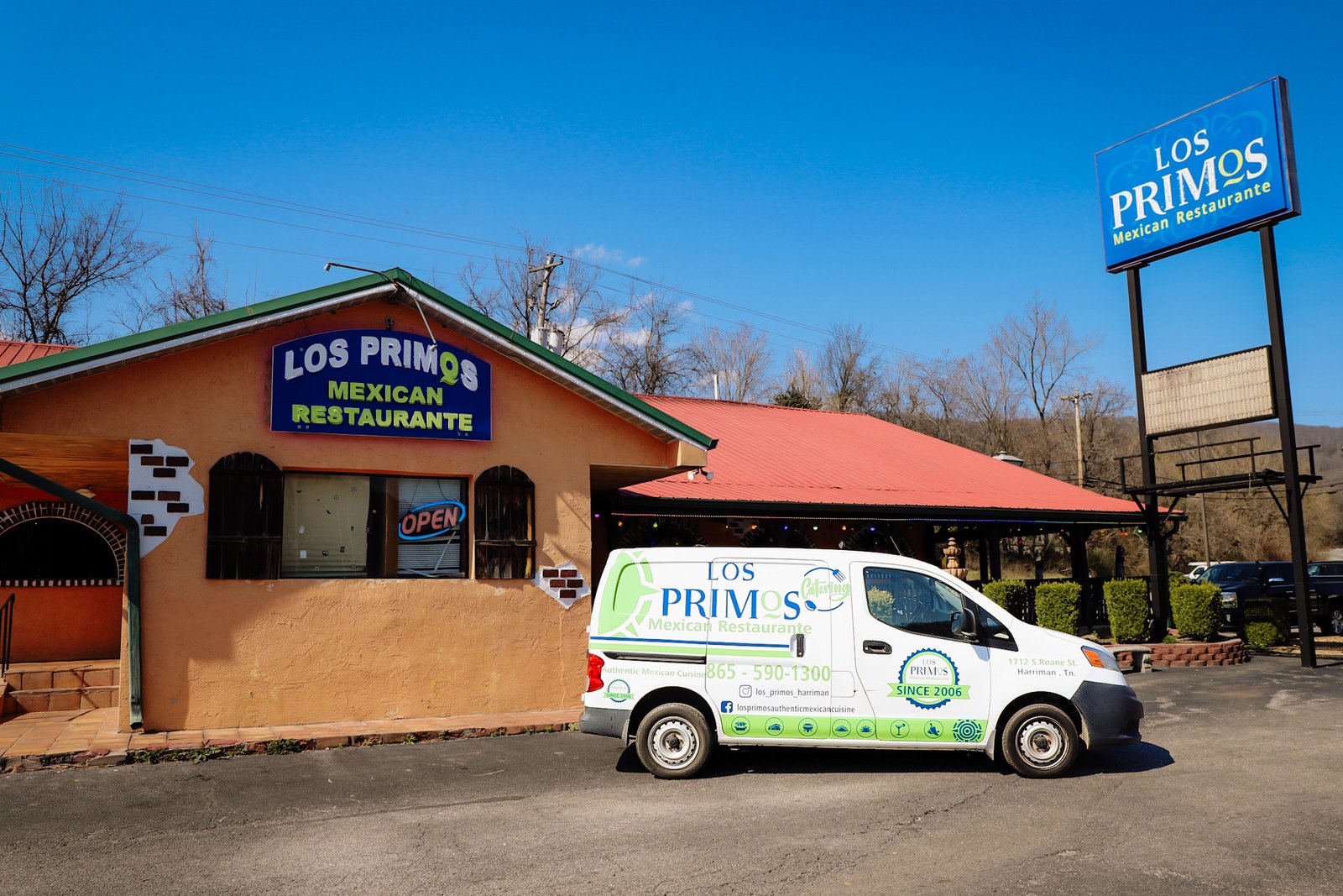 Los Primos Authentic Mexican Cuisine