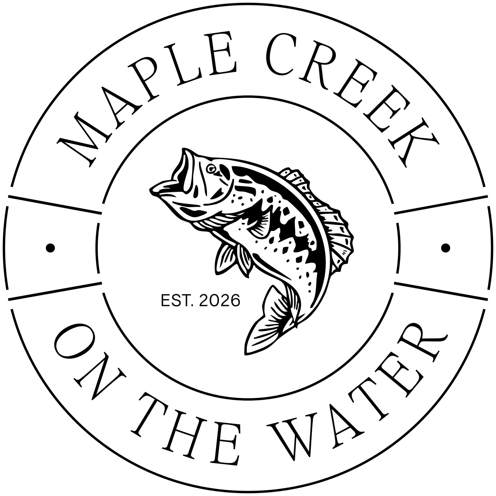Maple Creek on the Water