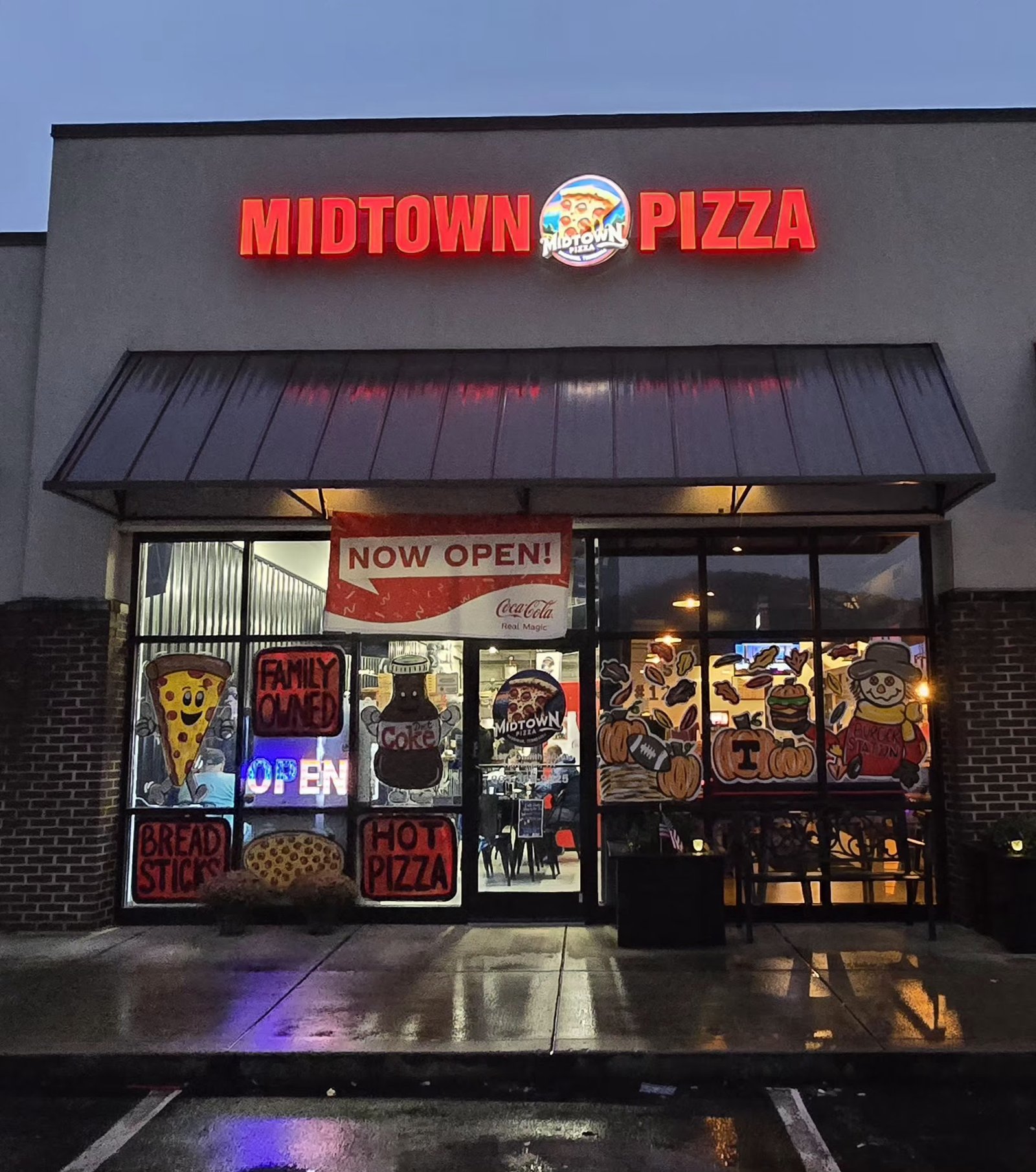 Midtown Pizza