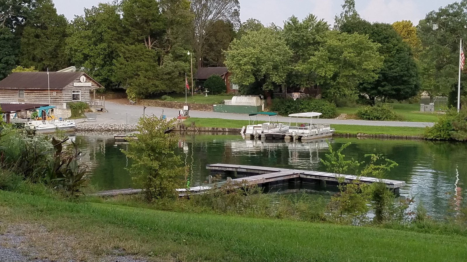 Piney Point Fishing Resort