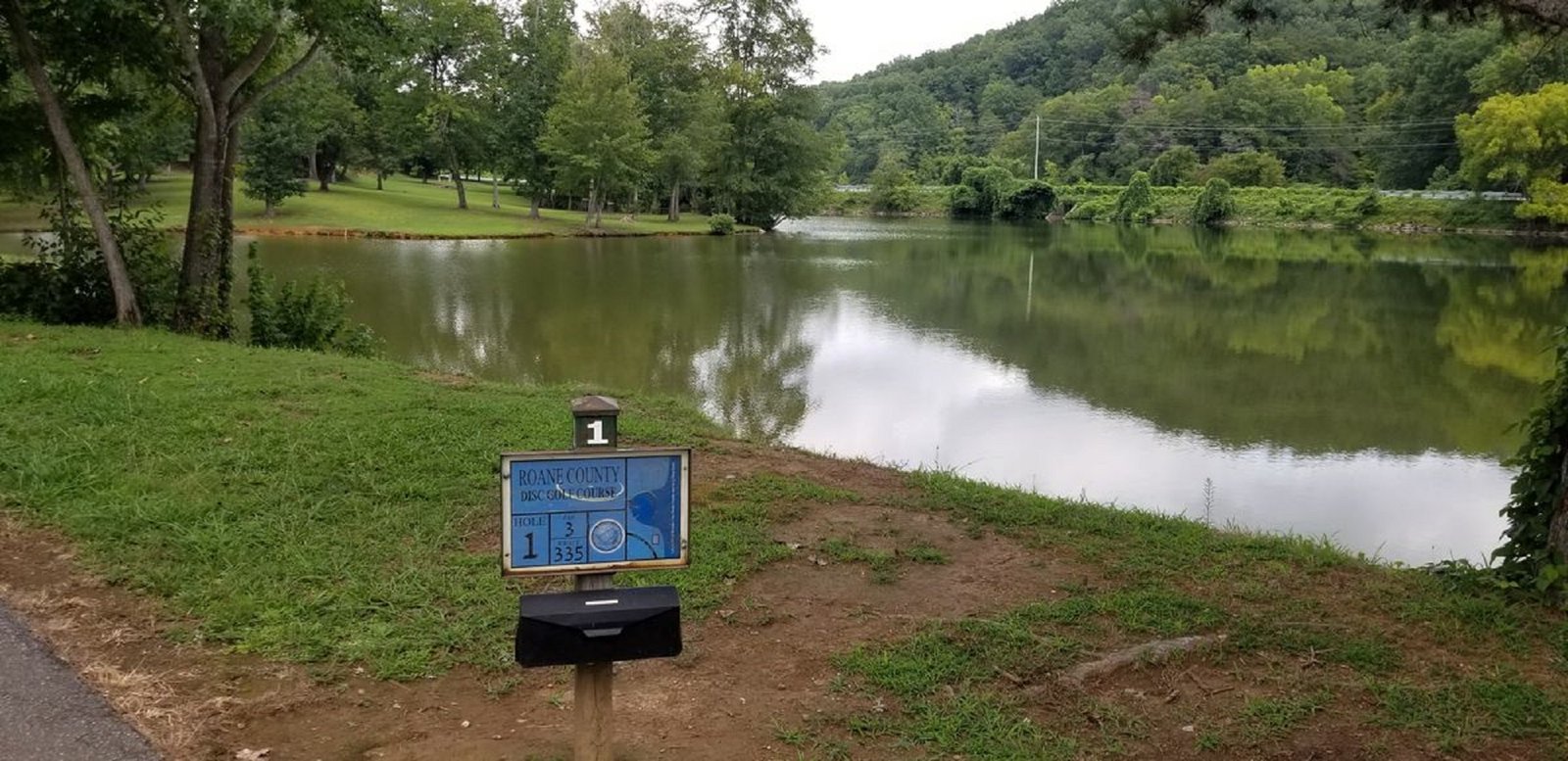 Roane County Disc Golf Course
