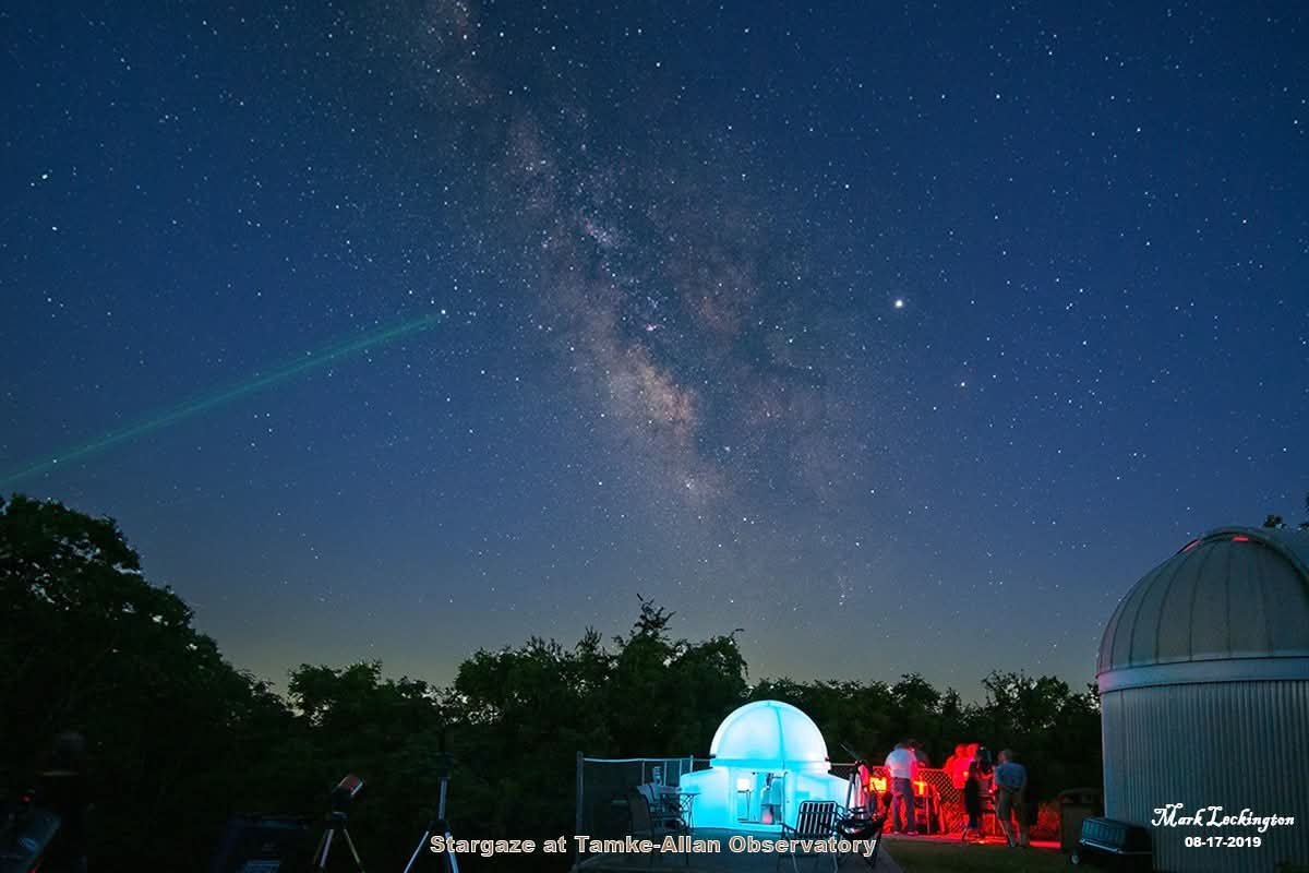 Roane State Tamke-Allan Observatory