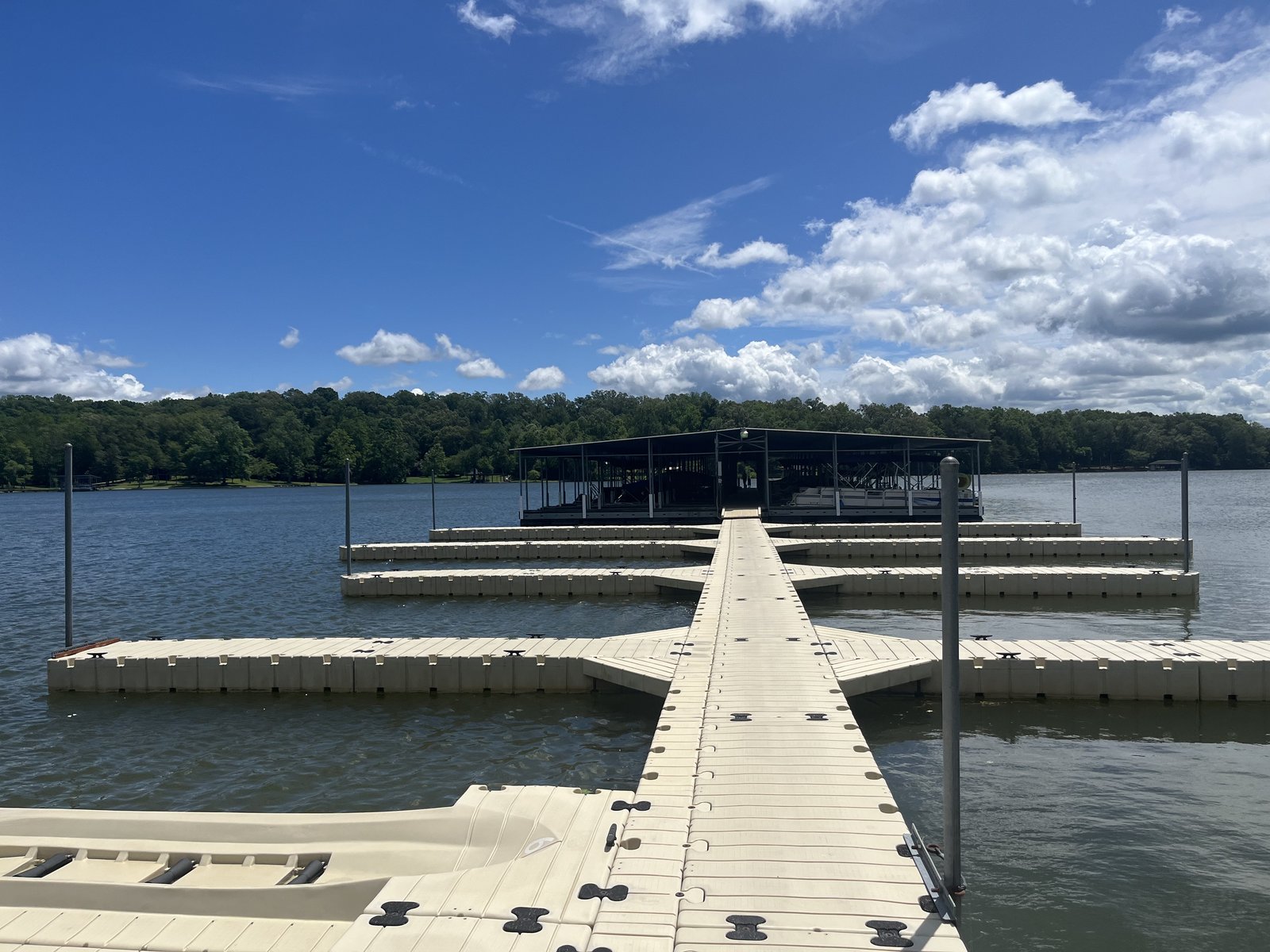 Shelter Cove Marina and Campground