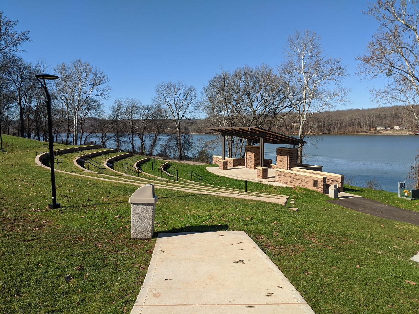 Southwest Point Amphitheater