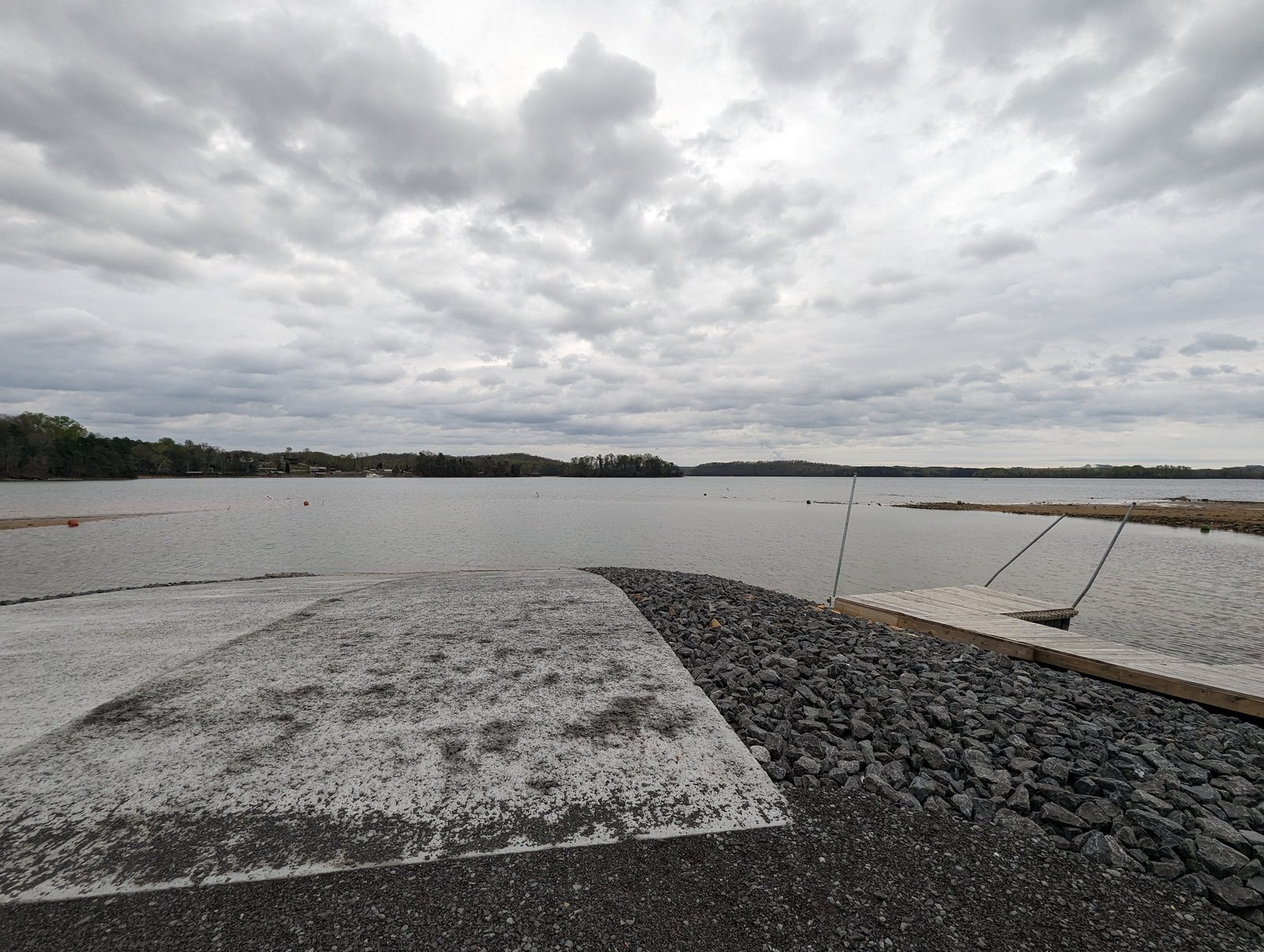 Spring City Boat Ramp