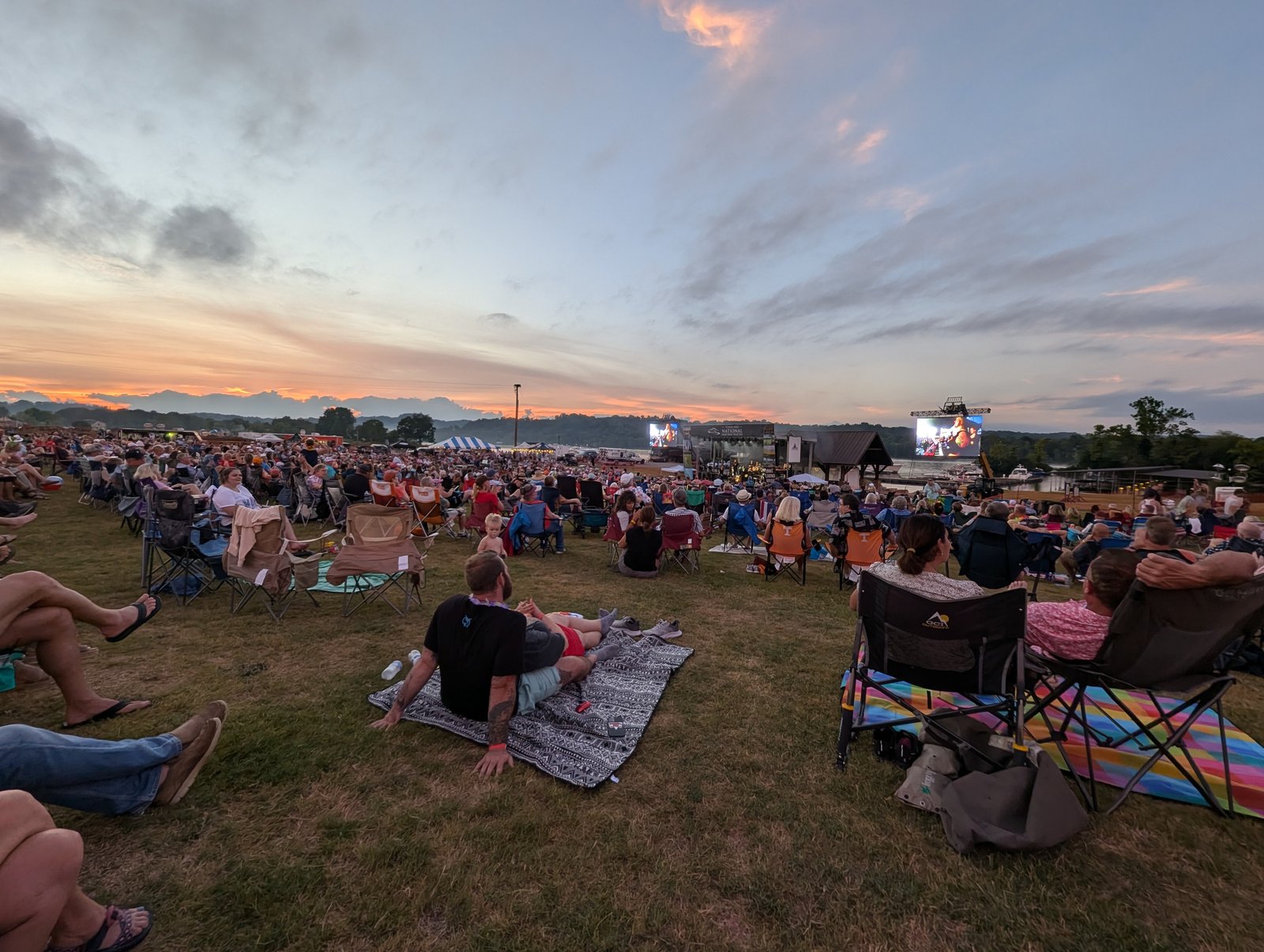 Tennessee National Marina