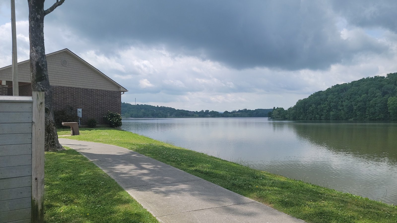 The Pier at The GravelPit Park