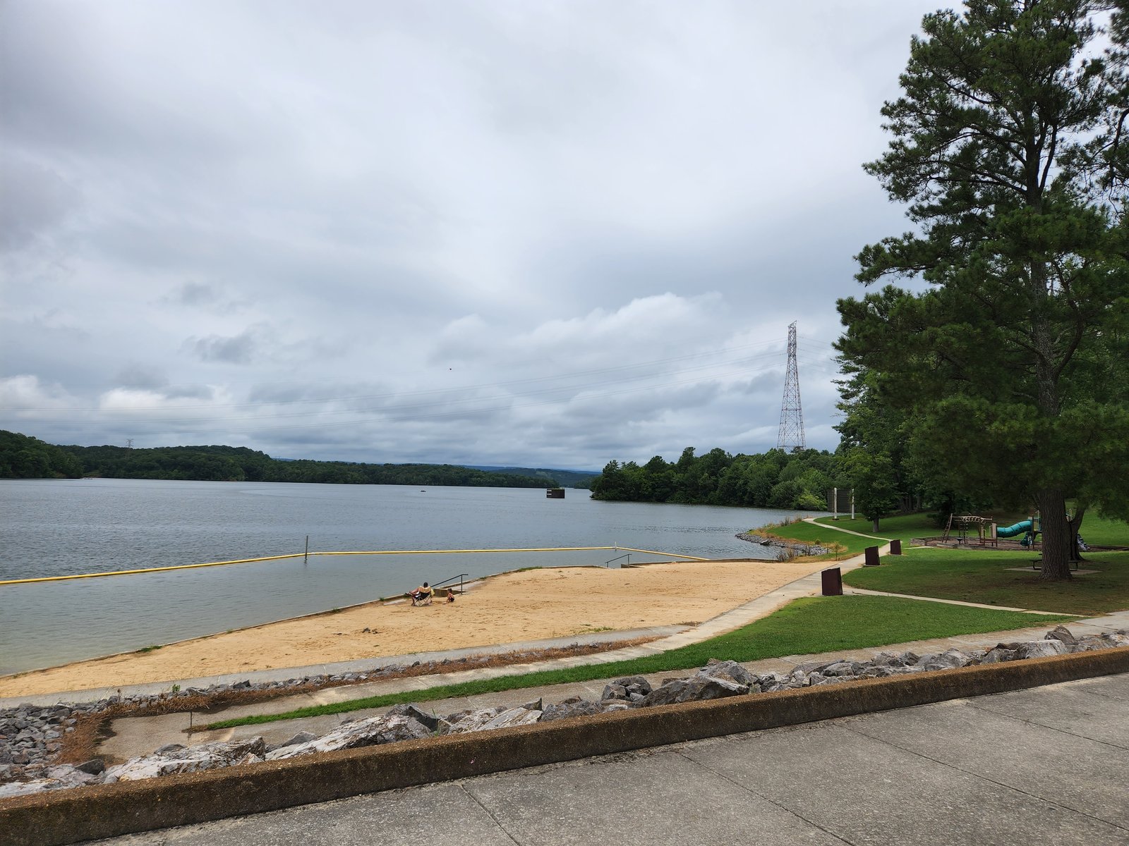 TVA's Watts Bar Dam Reservation