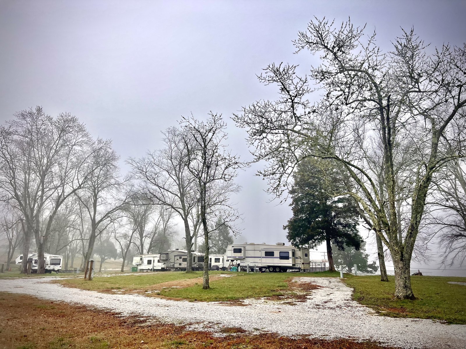 Whites Creek Campground
