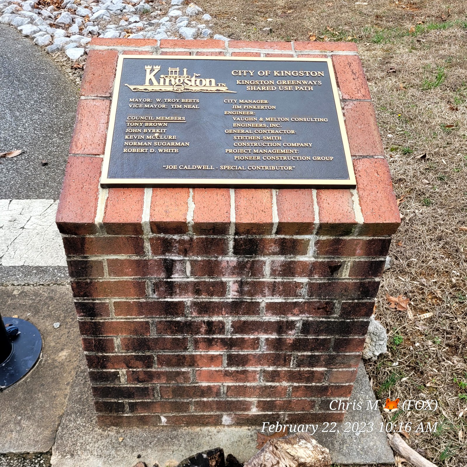 William B. Ladd Park