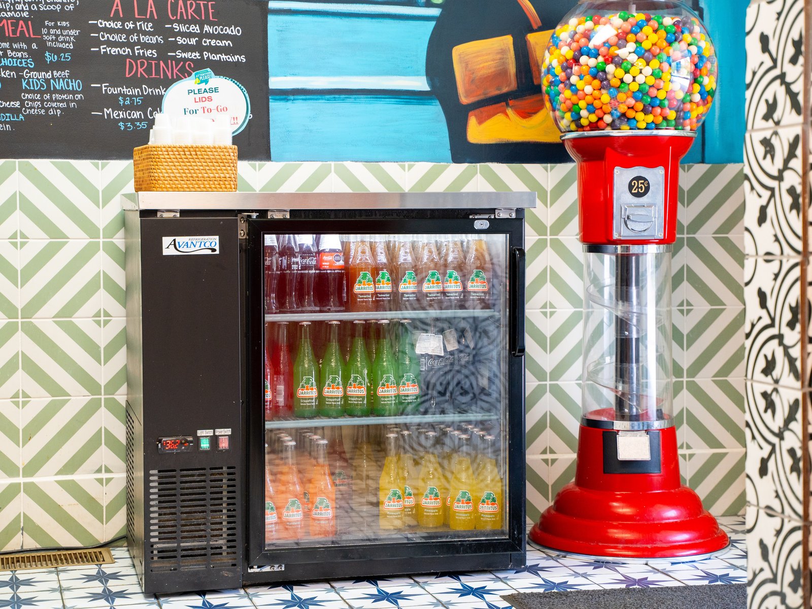 Wizapa's Street Tacos